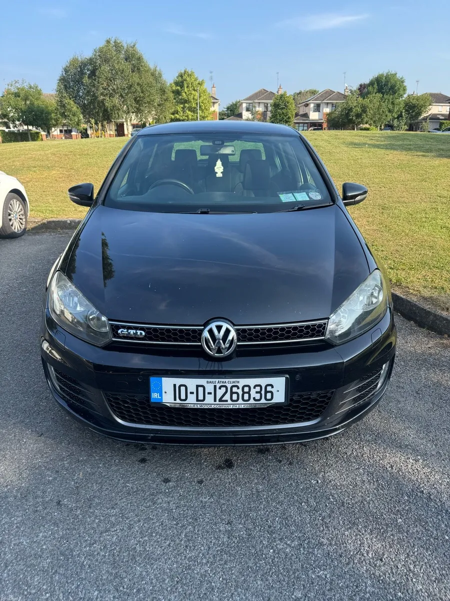 VW Mk6 GTD - Image 1