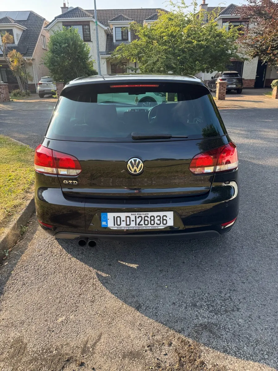 VW Mk6 GTD - Image 4