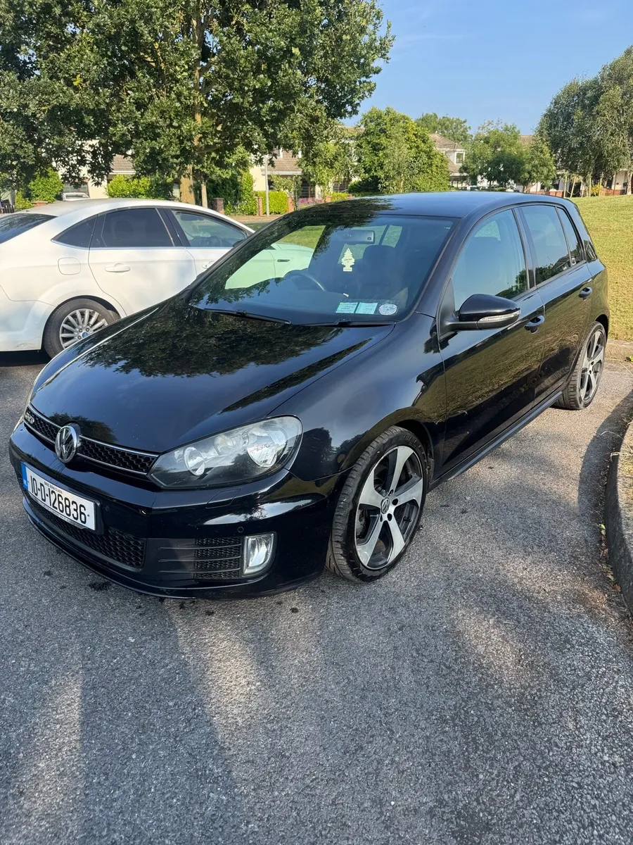 VW Mk6 GTD - Image 3