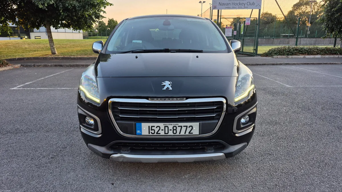 2015 Peugeot 3008 1.6 HDI LOW KM - Image 2