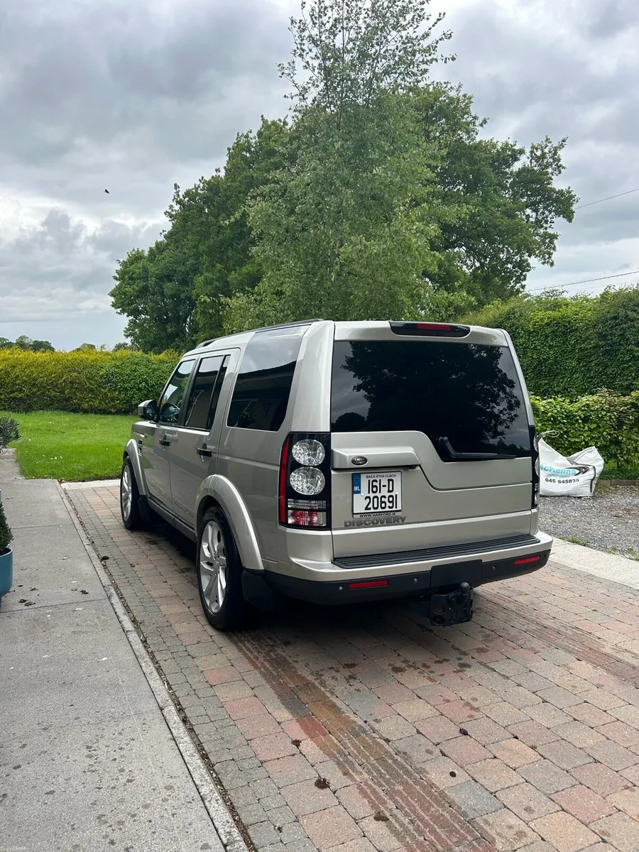 Landrover Discovery 4 - Image 3