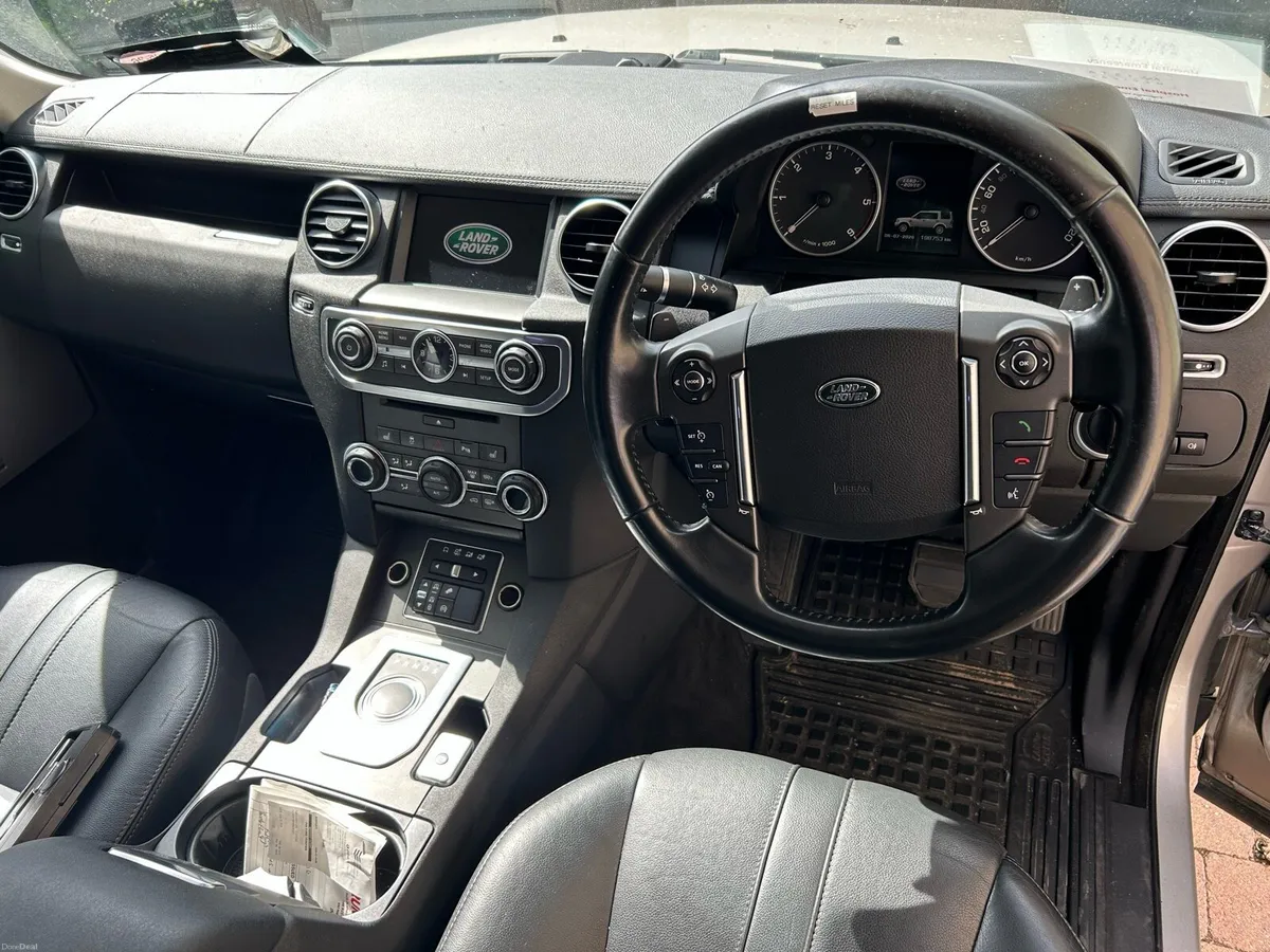 Landrover Discovery 4 - Image 5