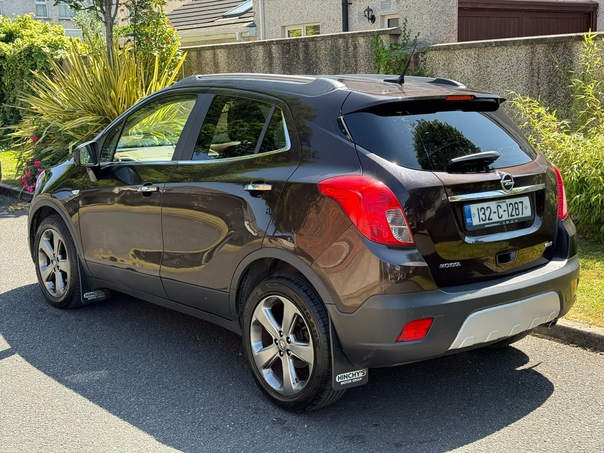 132 Opel Mokka Only 146k kms NEW NCT 07/27 - Image 3