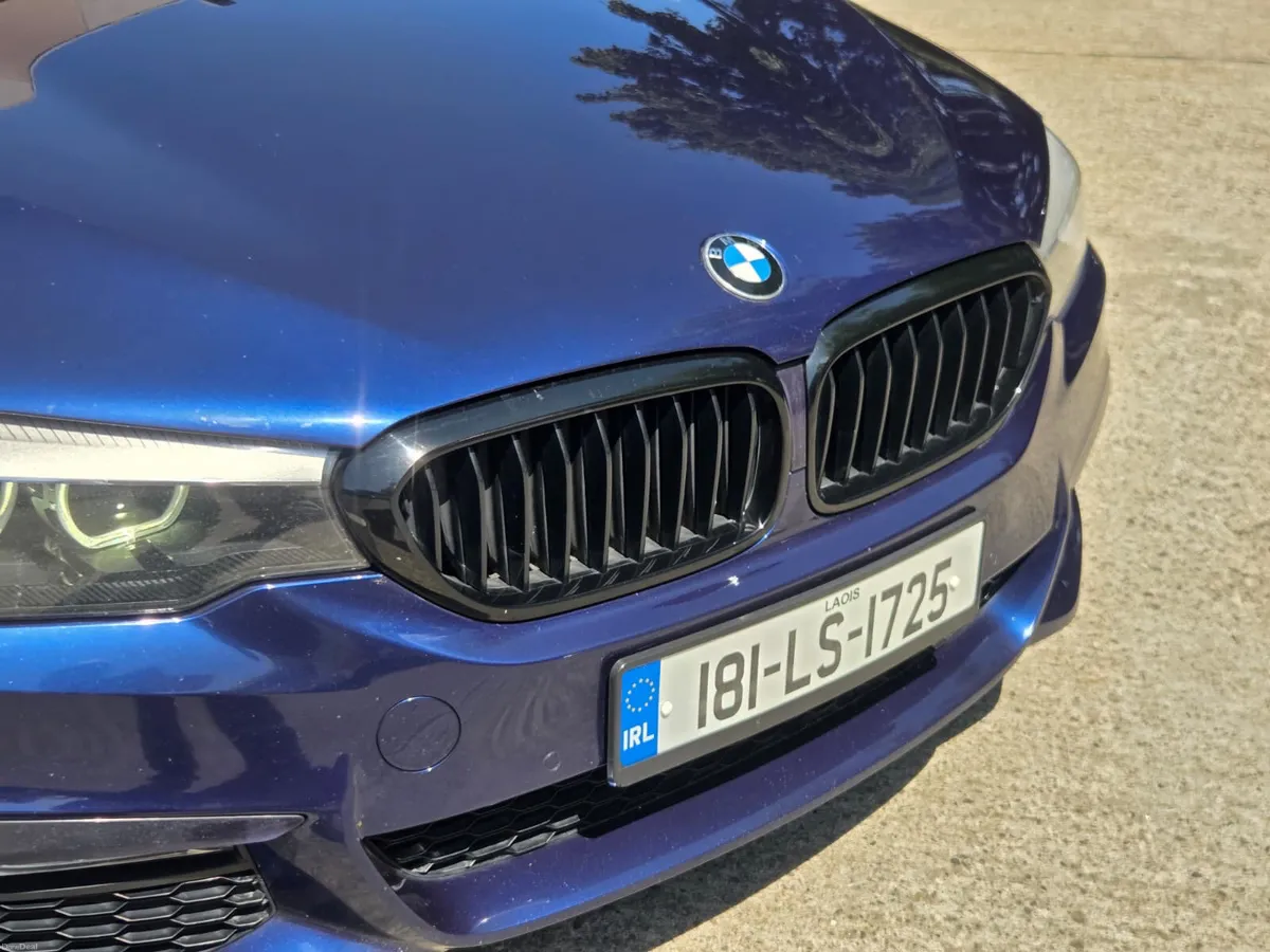 BMW 5-Series 2018 - Image 6
