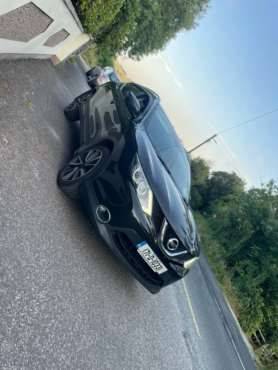 2017 Nissan Qashkai 1.5 Diesel - Image 2