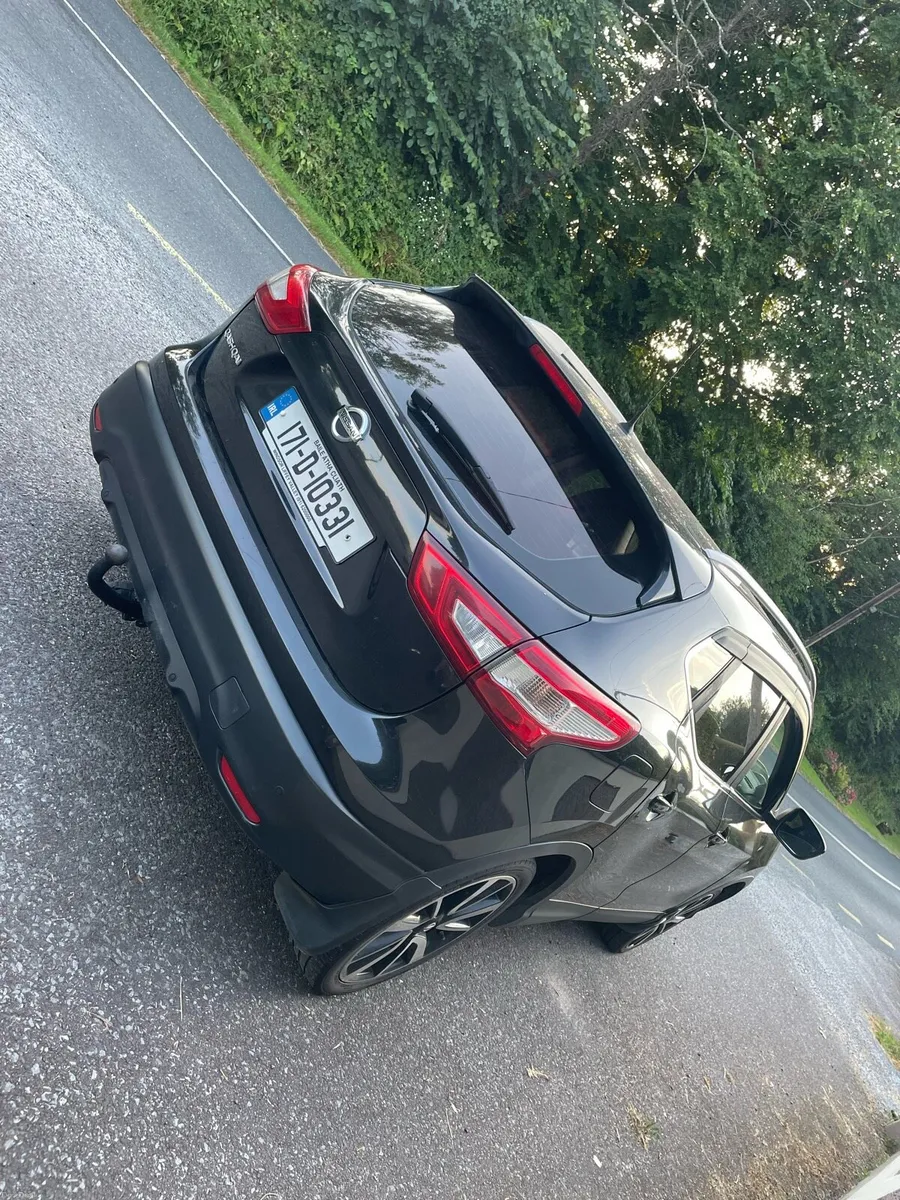 2017 Nissan Qashkai 1.5 Diesel - Image 4