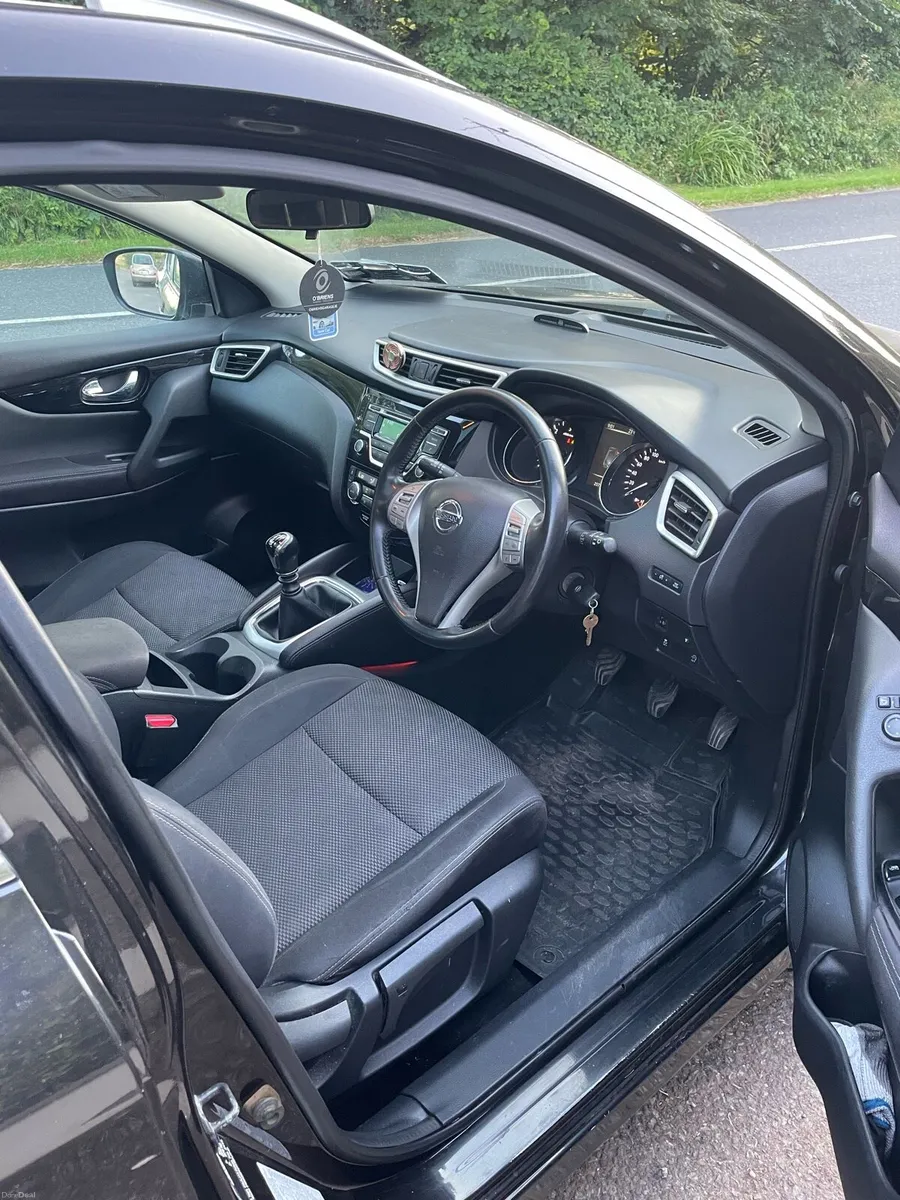 2017 Nissan Qashkai 1.5 Diesel - Image 6
