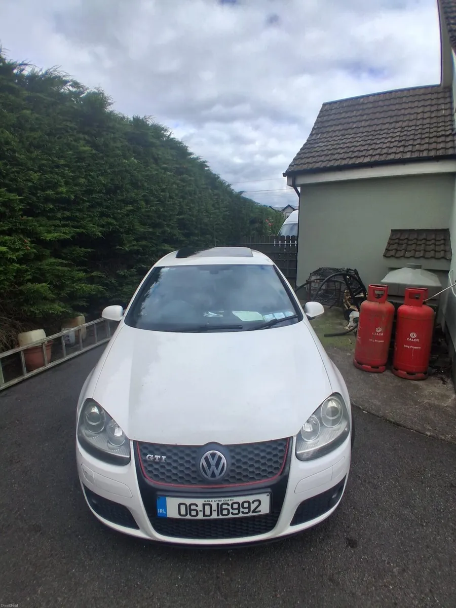 Mk5 Golf Gti - Image 1
