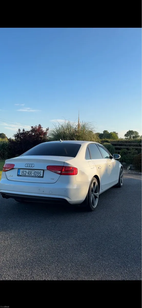 Audi A4 - Image 2