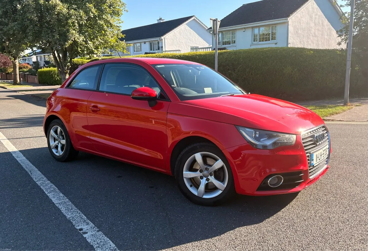 Audi A1 TFSI 1.4L Automatic - Image 2