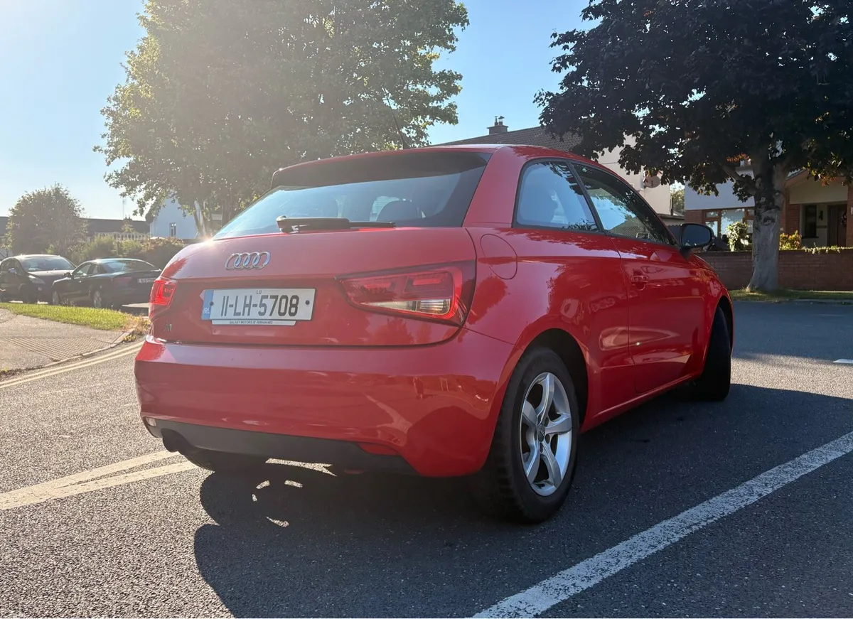 Audi A1 TFSI 1.4L Automatic - Image 3