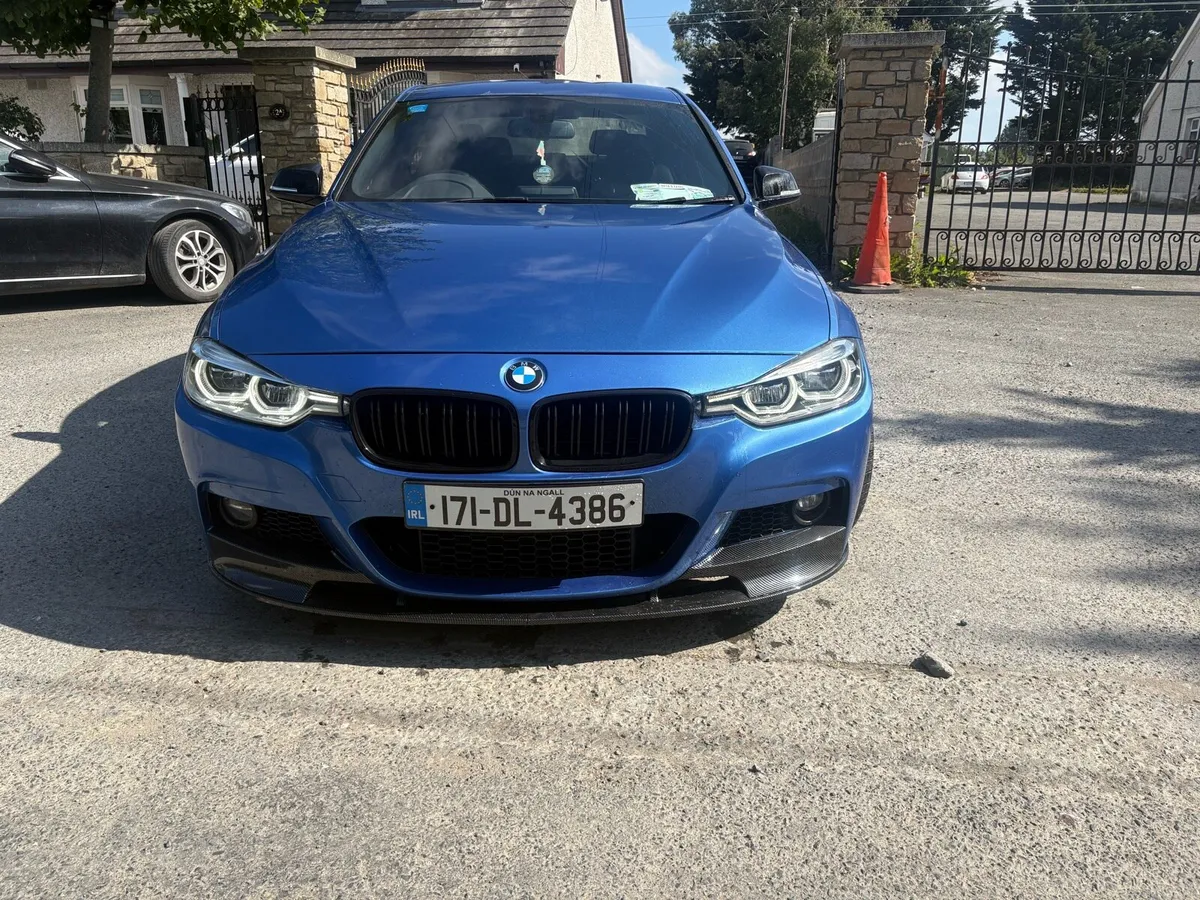 2017 Bmw 320D M-Sport Automatic - Image 2