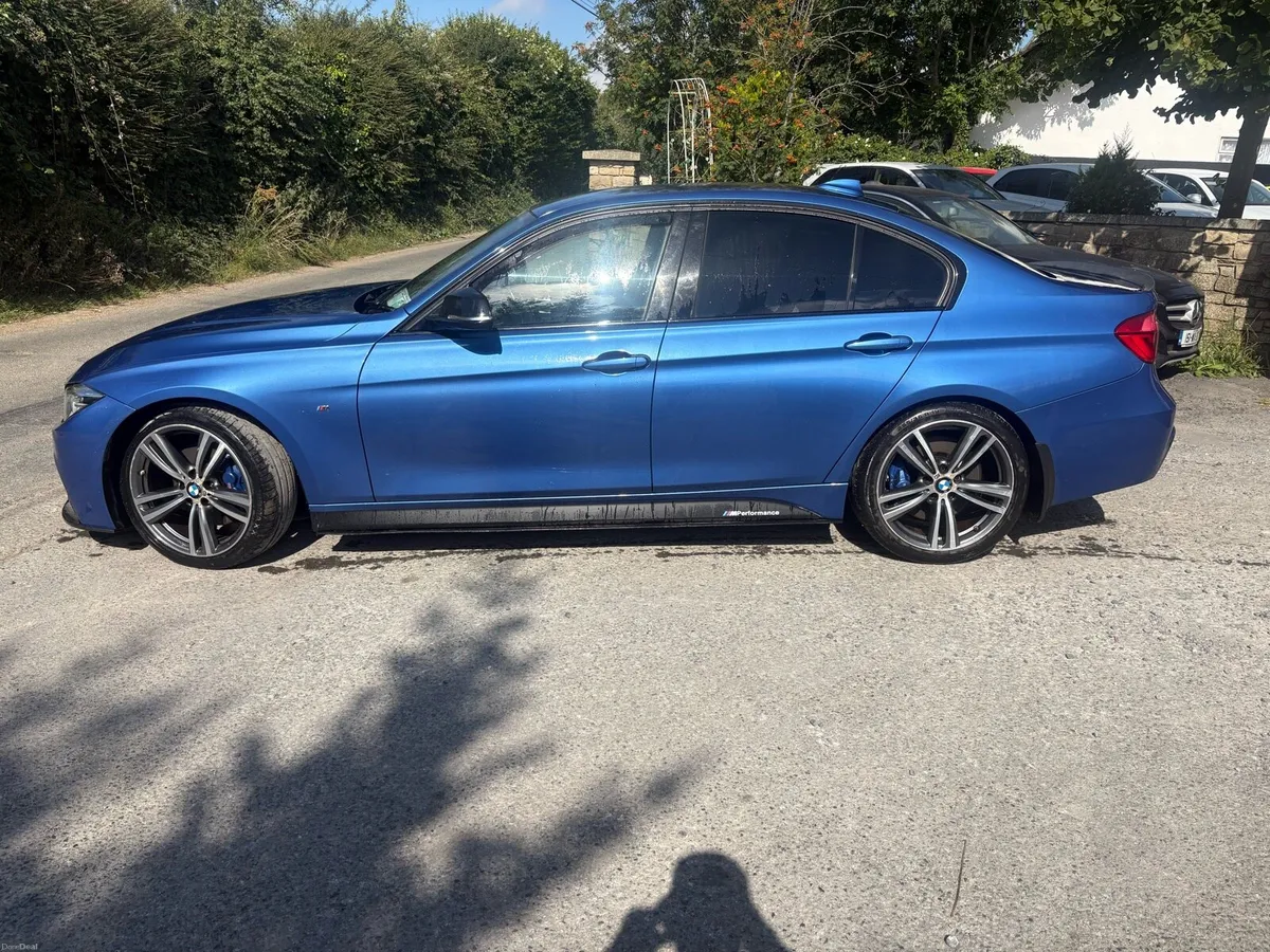 2017 Bmw 320D M-Sport Automatic - Image 4