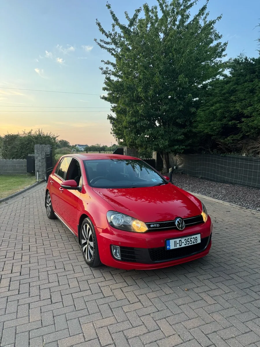 Volkswagen Mk6 Gtd - Image 1