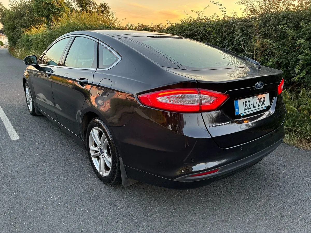 Ford Mondeo 2015 New NCT 07/27 - Image 3
