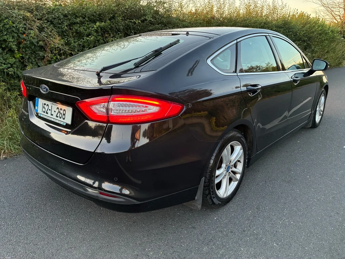 Ford Mondeo 2015 New NCT 07/27 - Image 4