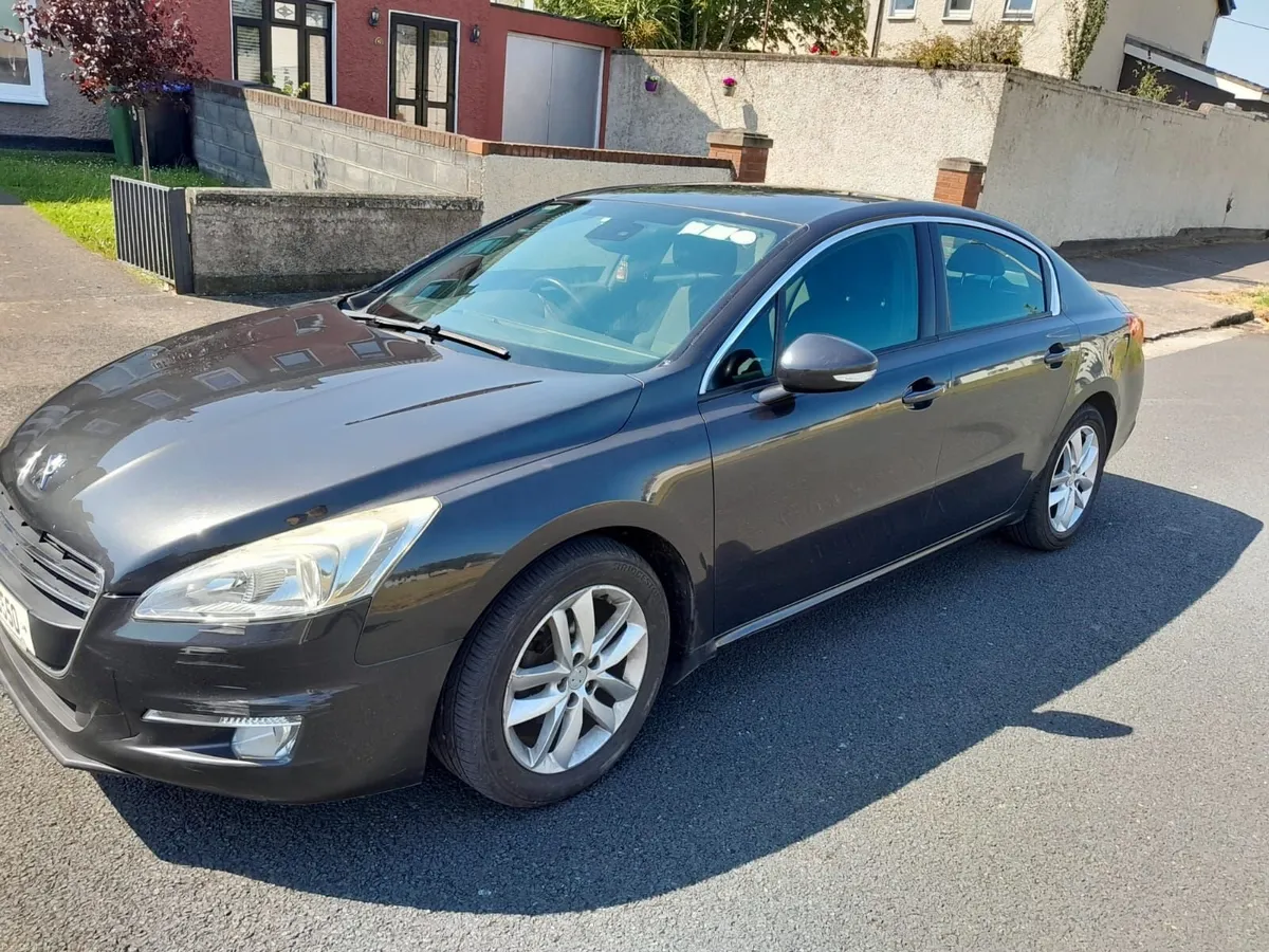 Peugeot 508 2011 new NCT - Image 1