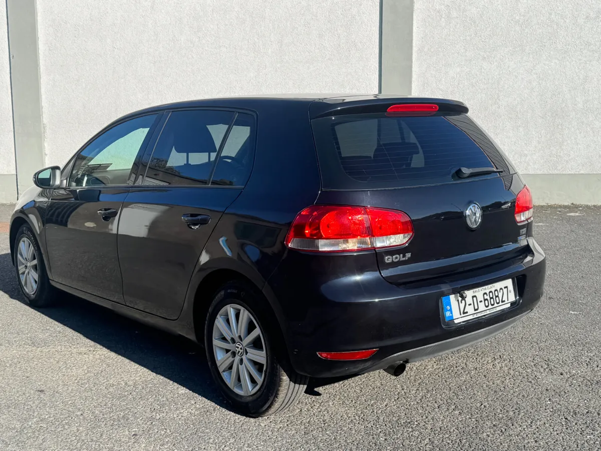 Volkswagen Golf 1.2 Automatic Petrol - Image 4