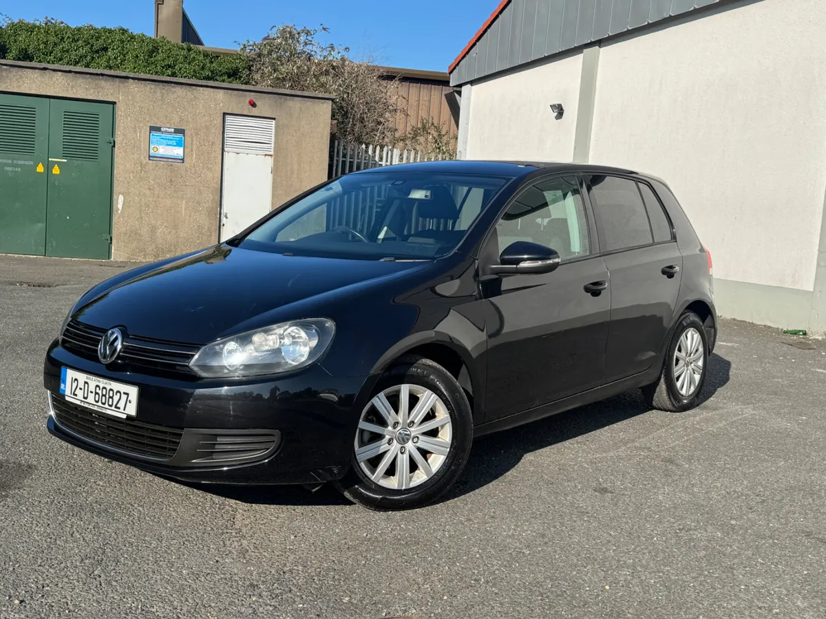 Volkswagen Golf 1.2 Automatic Petrol - Image 1