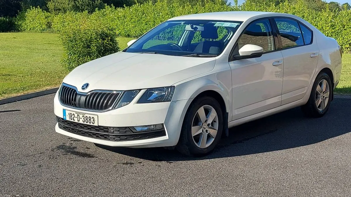 Skoda octavia - Image 1