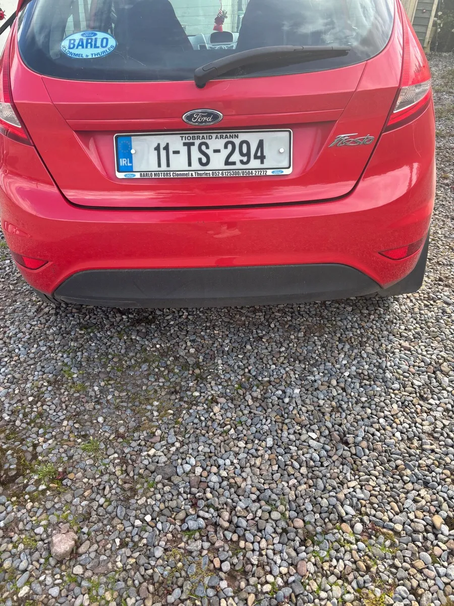 Ford Fiesta 2011 - Image 5