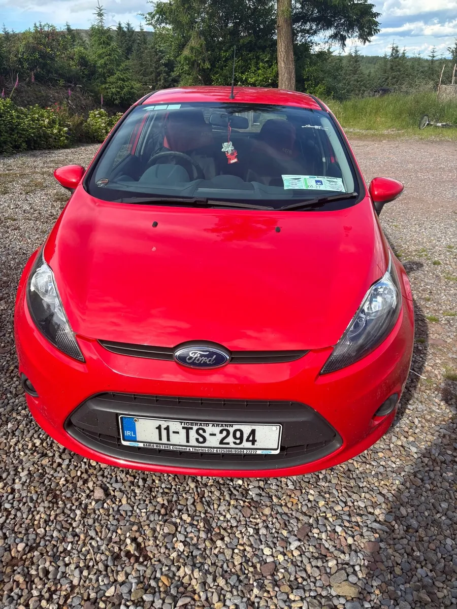Ford Fiesta 2011 - Image 6