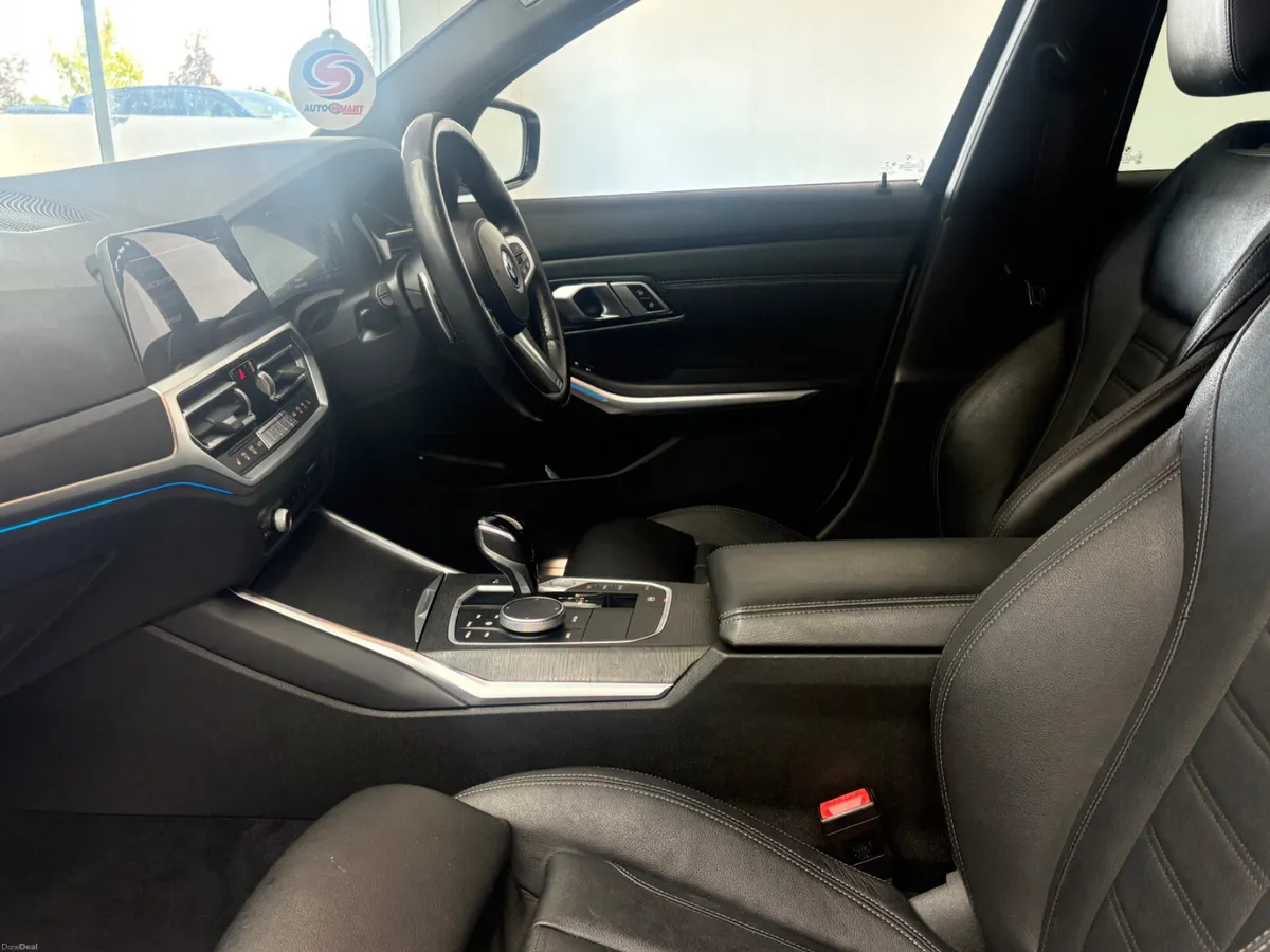BMW 3-Series 330e M Sport  2021 - Image 2