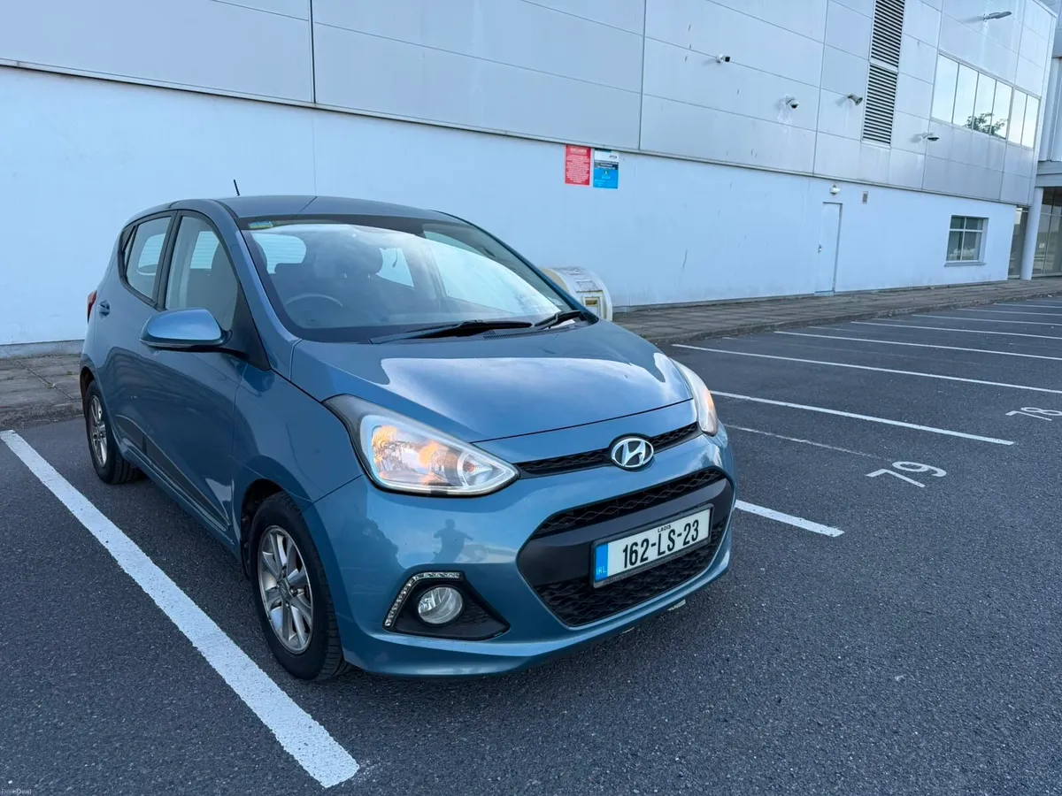 Hyundai i10 - Image 1