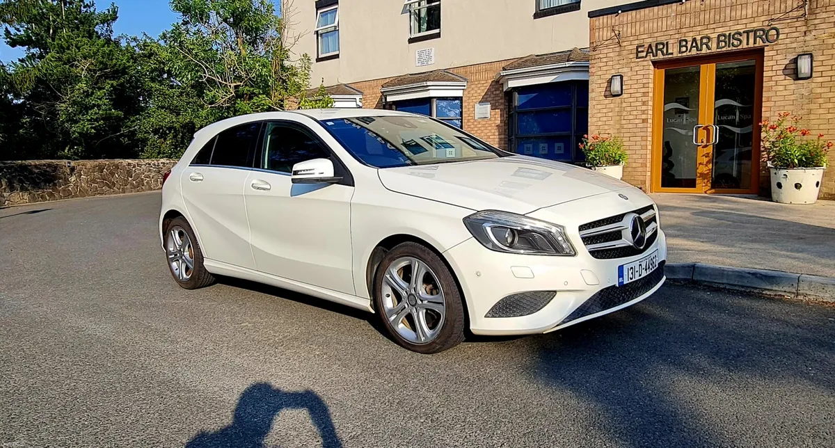 Mercedes A-Class 1.6 Automatic Sport - Image 3