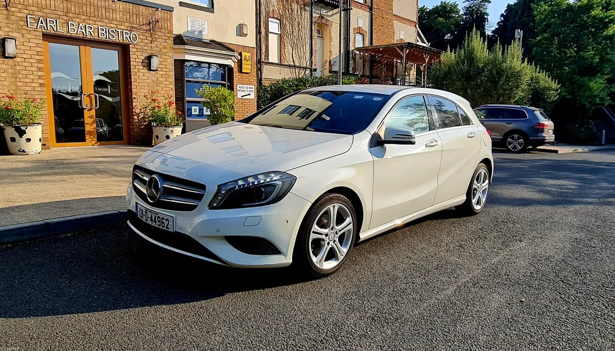 Mercedes A-Class 1.6 Automatic Sport - Image 1