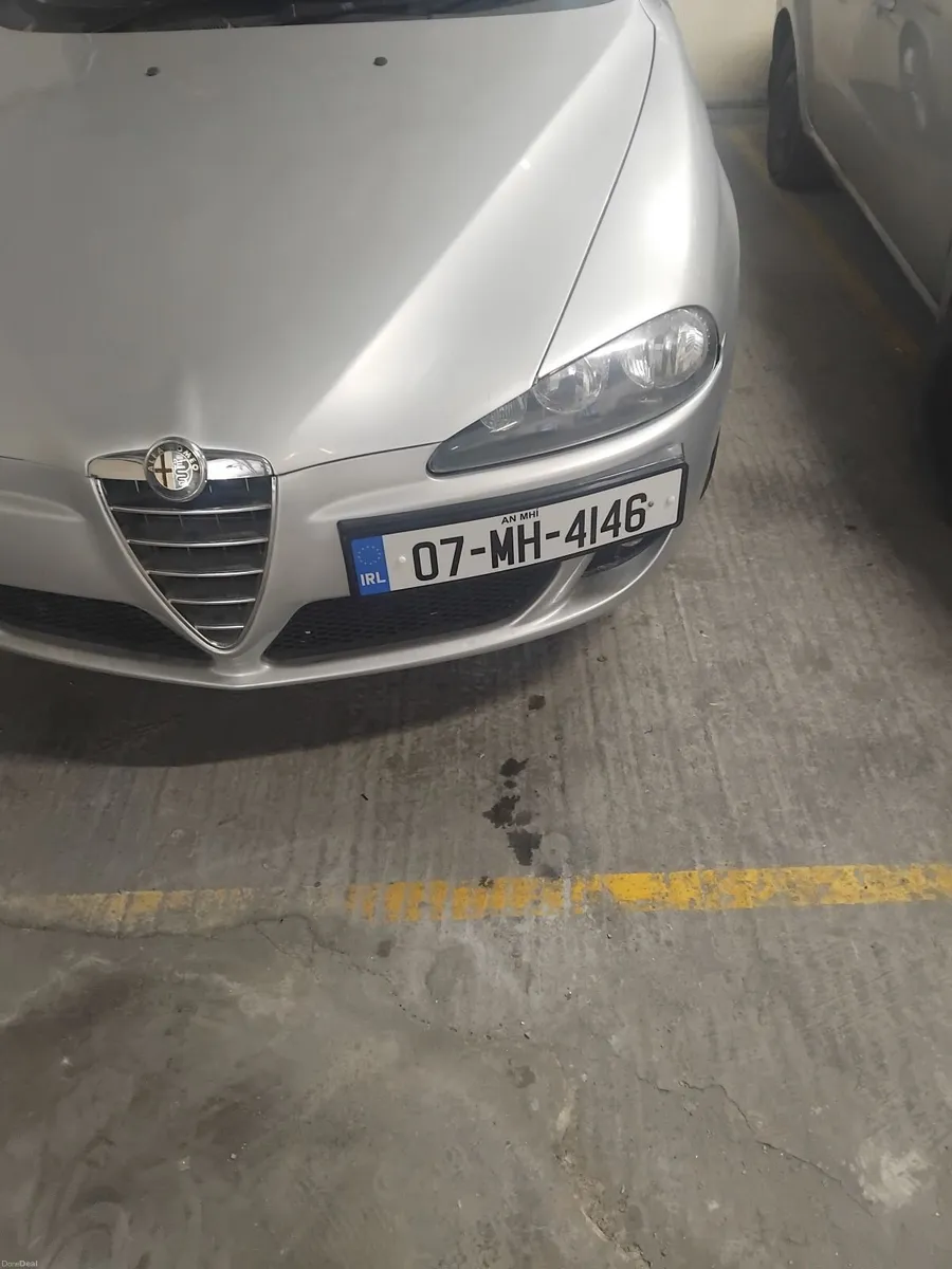 Alfa Romeo 147 2007 - Image 2