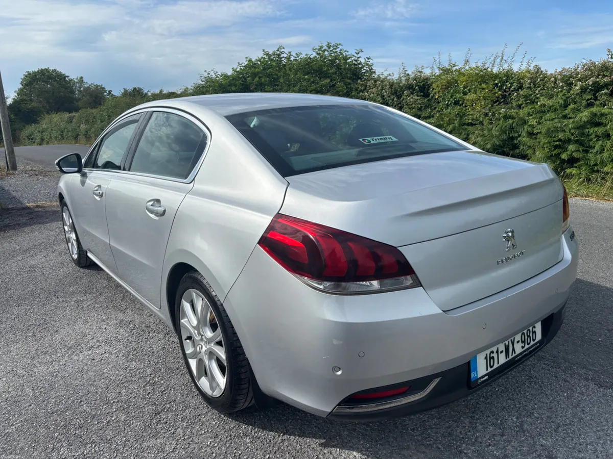 Peugeot 508 2016  new nct - Image 4