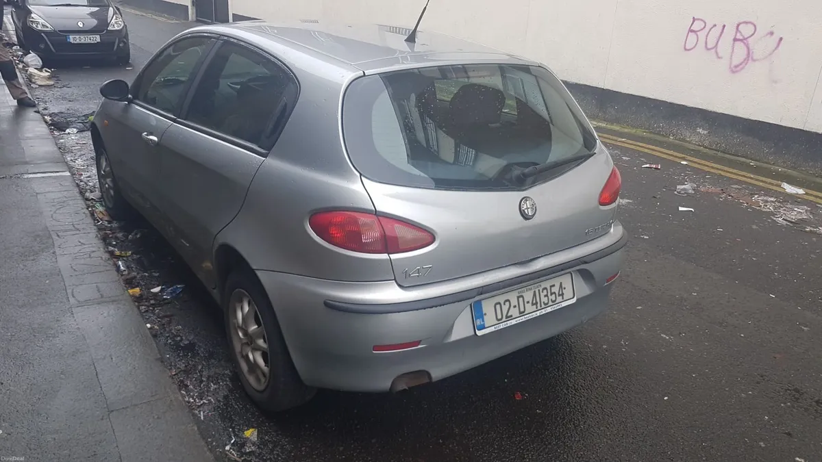 Alfa Romeo 147 2007 - Image 4