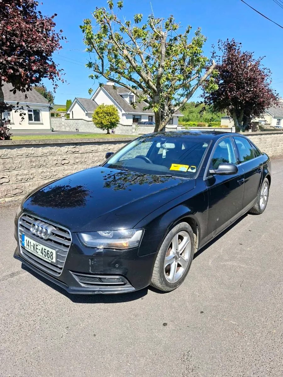 AUDI A4 2014 - Image 2