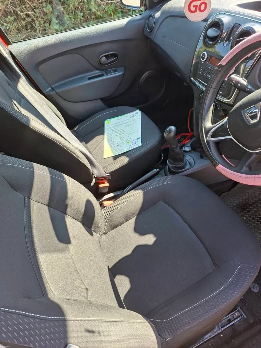 DACIA SANDERO 2018 NEW NCT LOW KM - Image 5