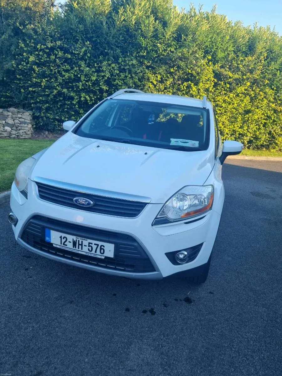 Ford Kuga - Image 1