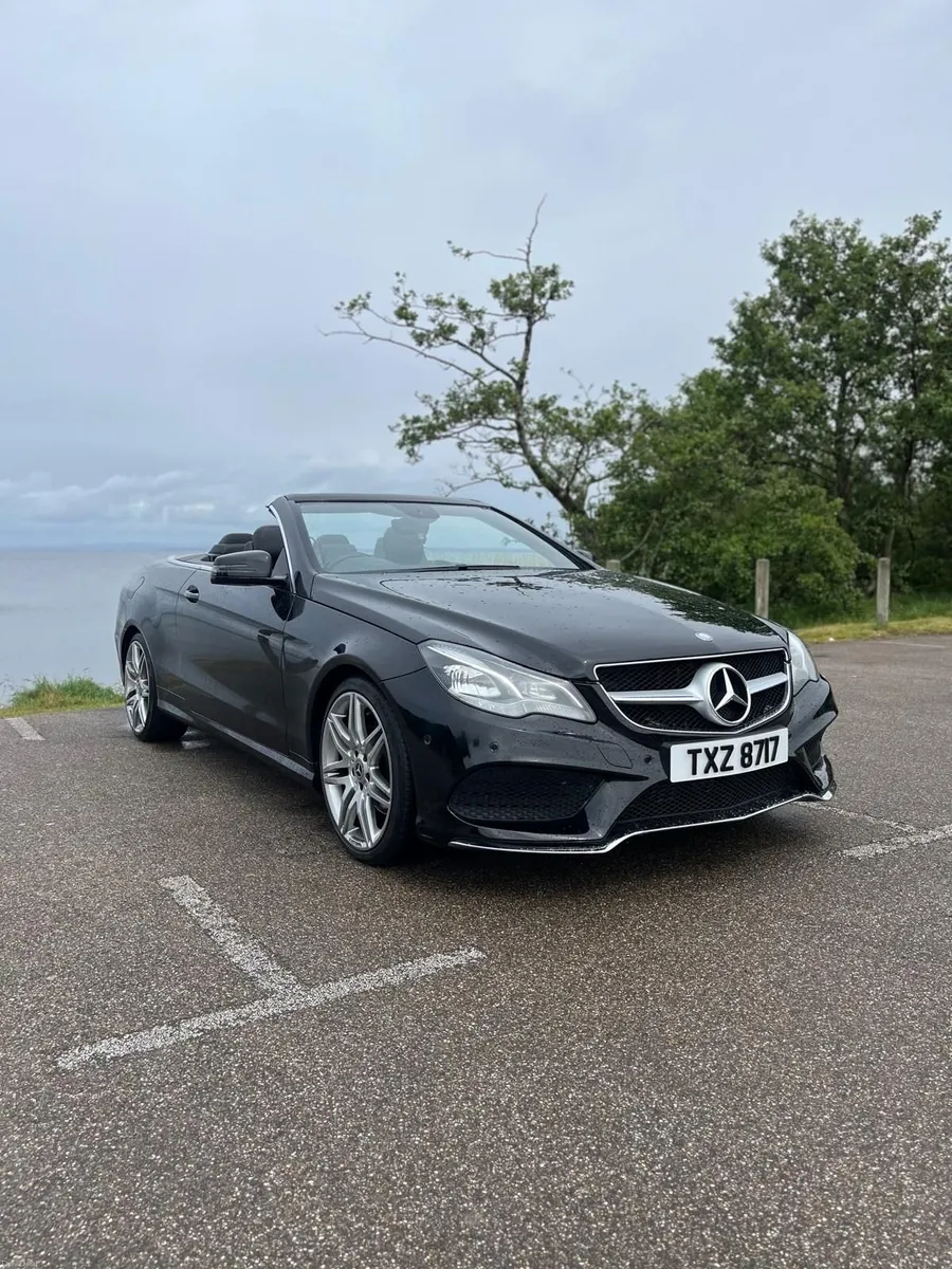 Mercedes-Benz E-Class 2014 - Image 1