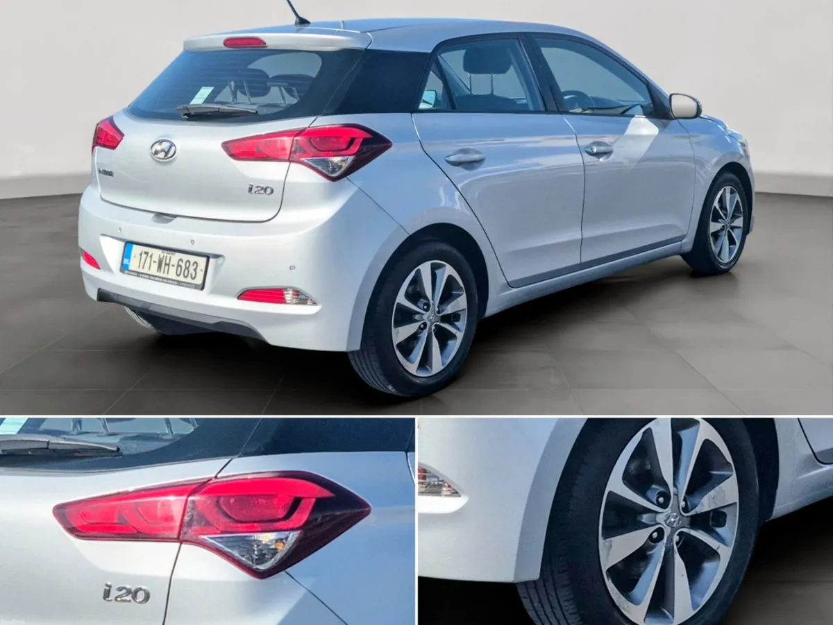 Hyundai i20  Deluxe - Image 3