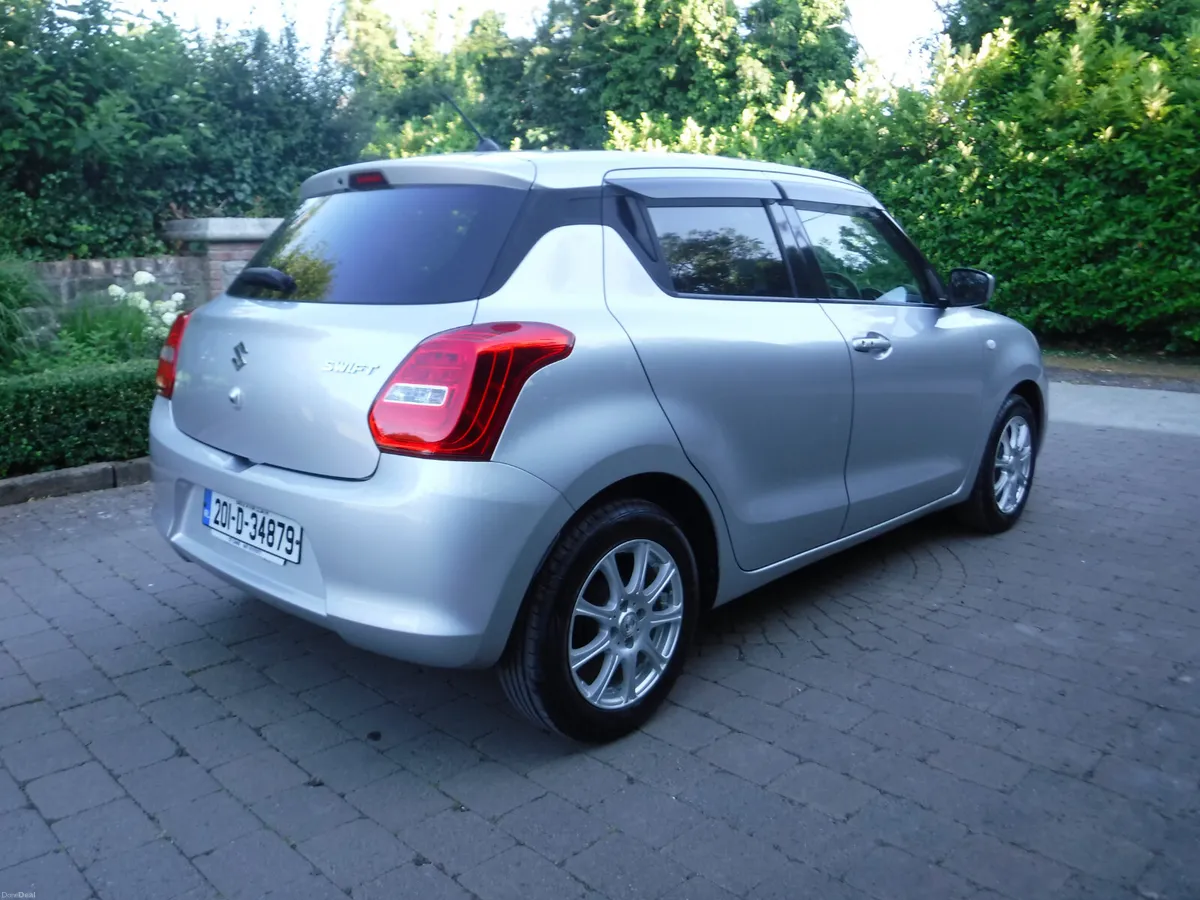 SUZUKI SWIFT 1.2 AUTO LOW MILES ANDROID+CARPLAY - Image 3