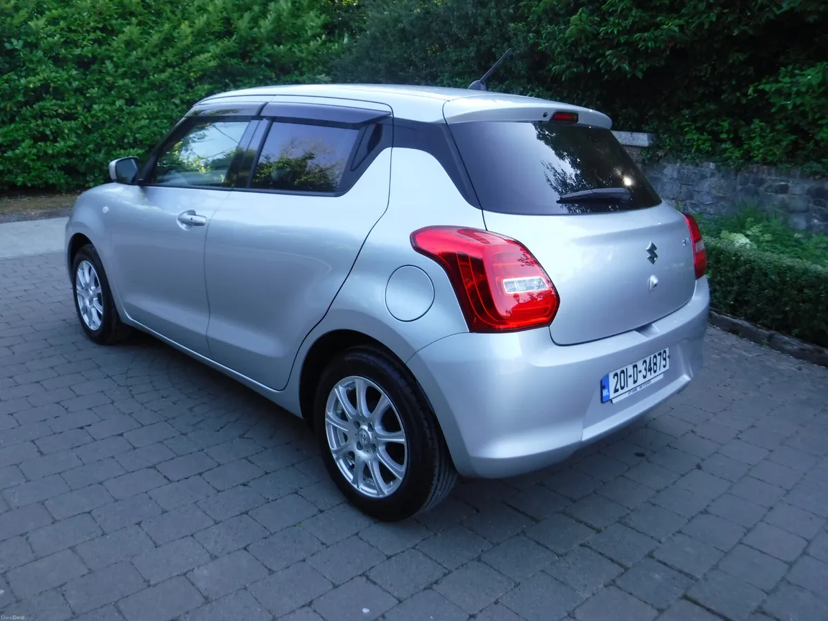 SUZUKI SWIFT 1.2 AUTO LOW MILES ANDROID+CARPLAY - Image 4
