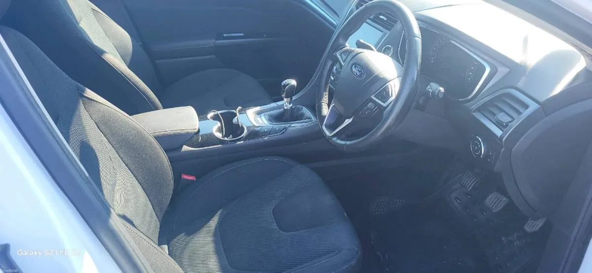 Nice clean Mondeo New test - Image 2