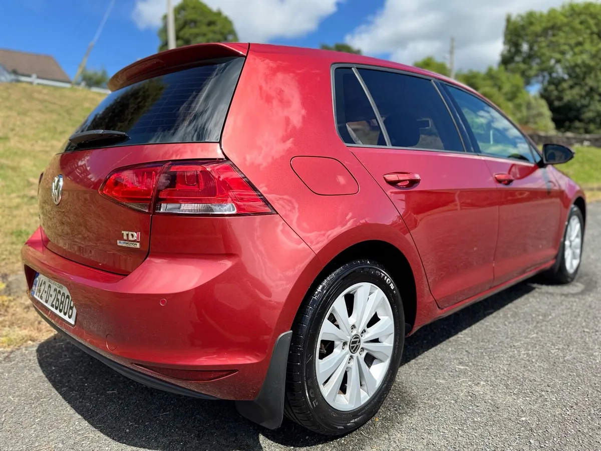 1.6TDI 105BHP * LOW KMS * NEW NCT * - Image 2