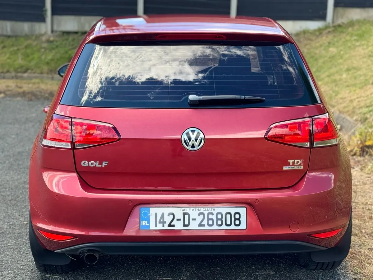 1.6TDI 105BHP * LOW KMS * NEW NCT * - Image 4