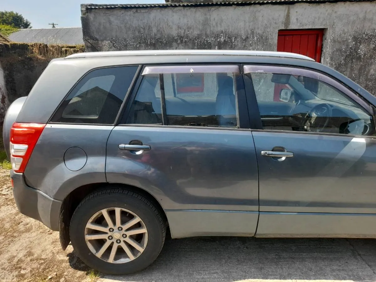 Suzuki Vitara - Image 3