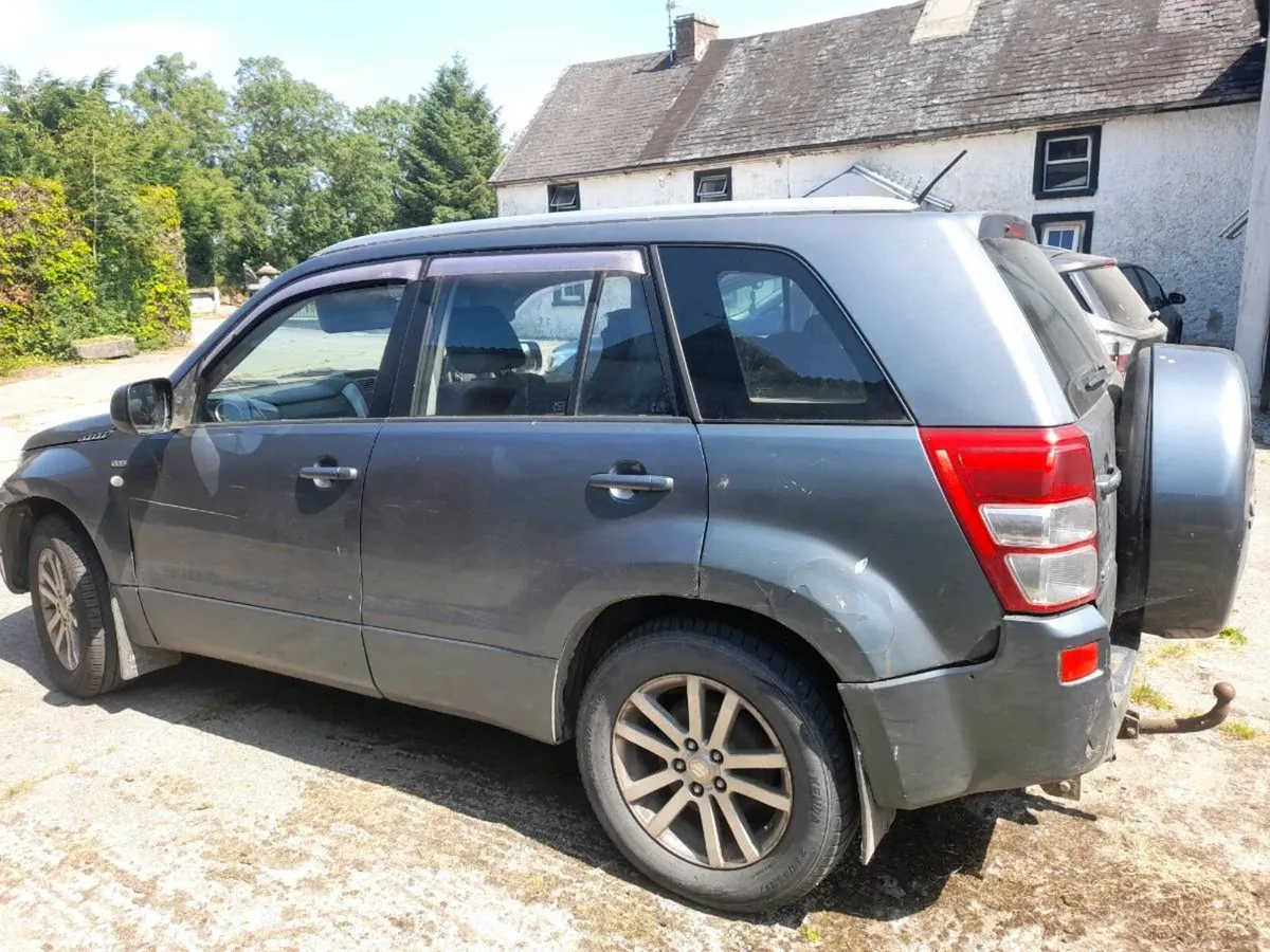 Suzuki Grand Vitara - Image 5