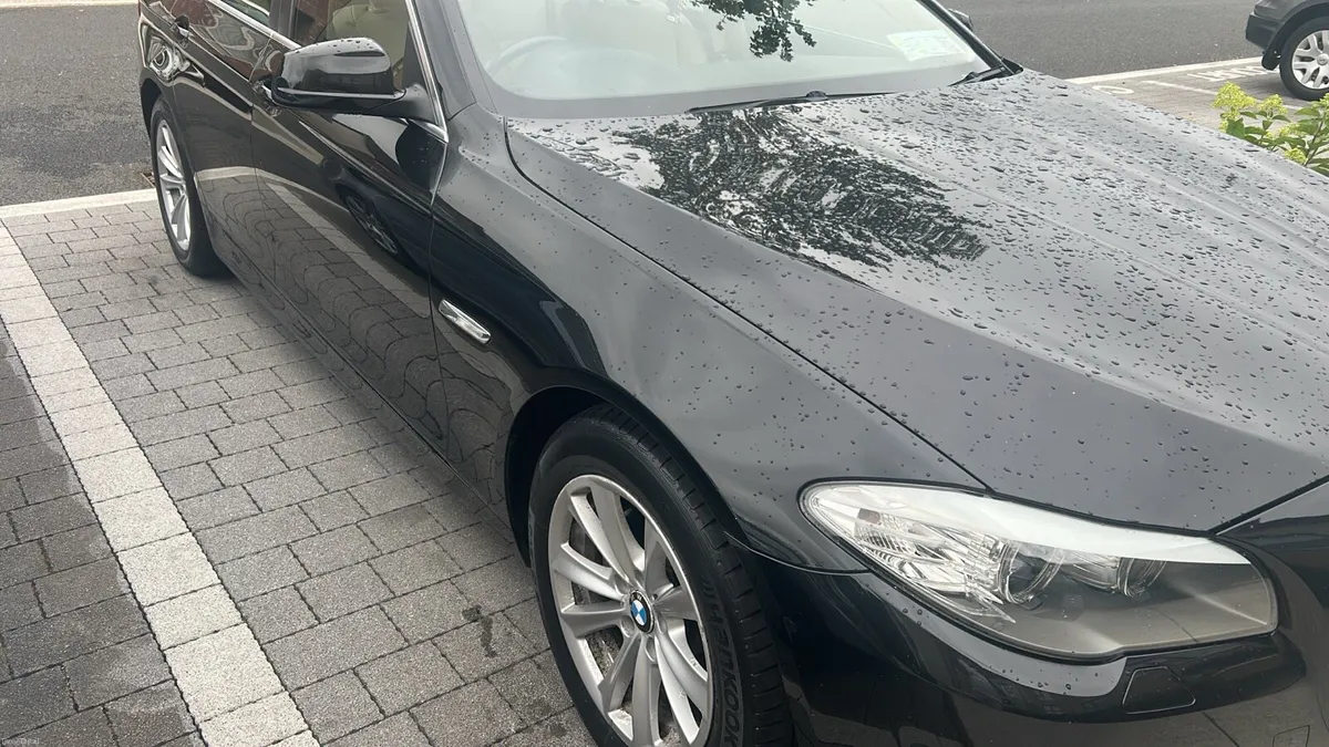 BMW 520 D NEW NCT - Image 1