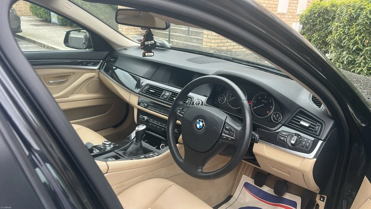 BMW 520 D NEW NCT - Image 3