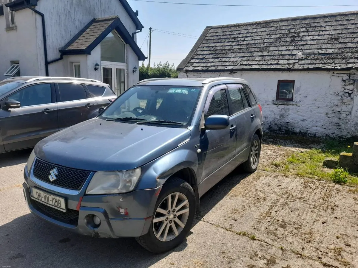 Suzuki Grand Vitara - Image 6