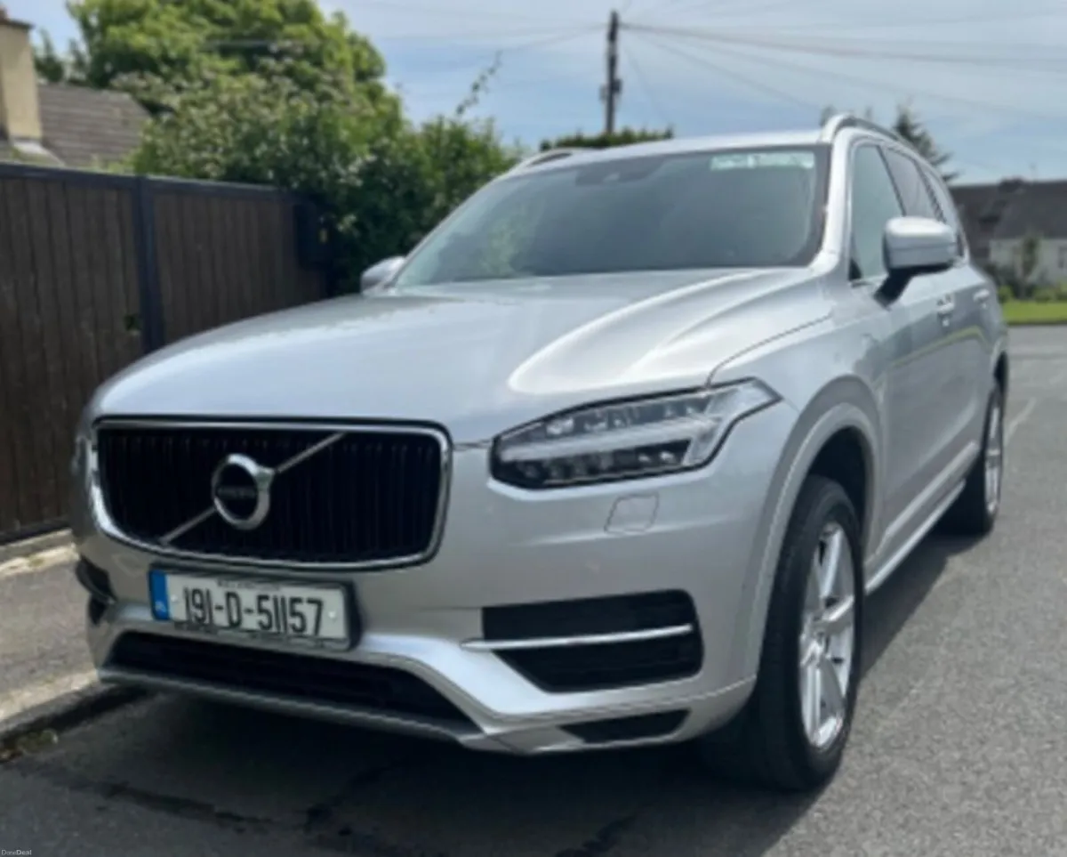2019 (191) Volvo XC90 2.0 T8 MOMENTUM PRO AWD 5 5D - Image 1