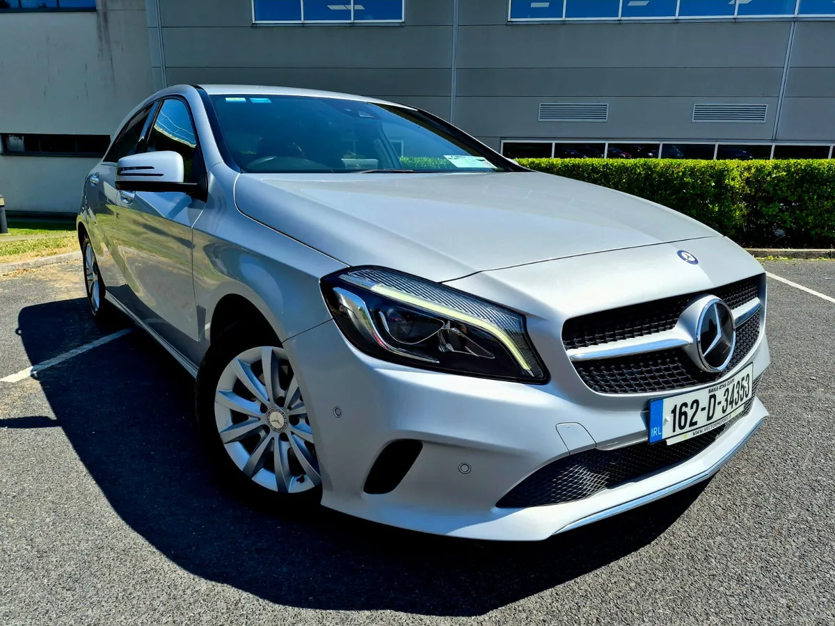 2016 MERCEDES BENZ A180 URBAN AUTOMATIC - Image 1